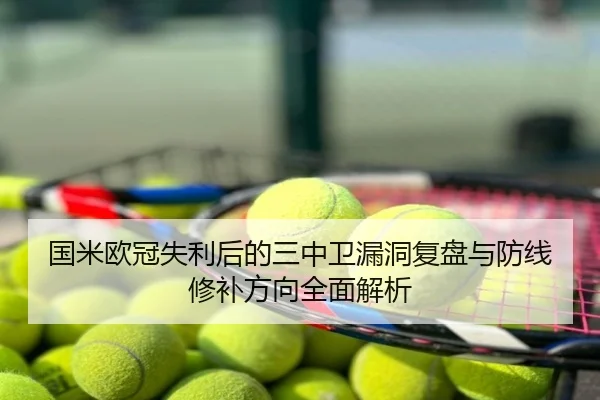 国米欧冠失利后的三中卫漏洞复盘与防线修补方向全面解析